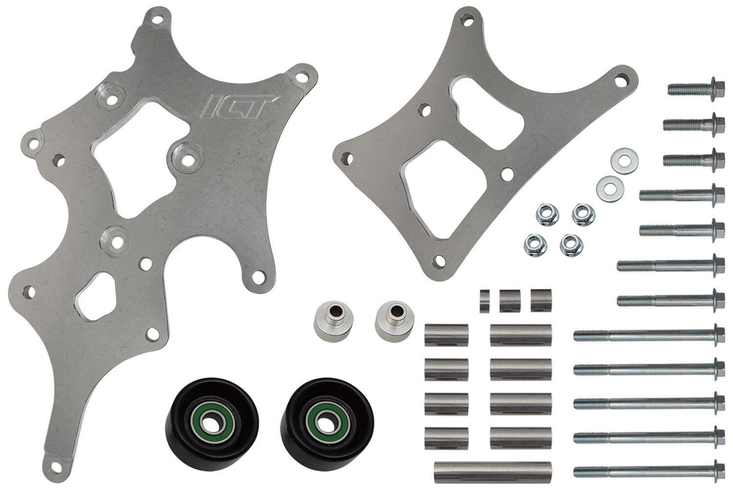 POWER STEERING BRACKET KIT
