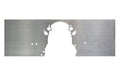 FRONT ENGINE PLATE