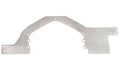 FRONT ENGINE PLATE