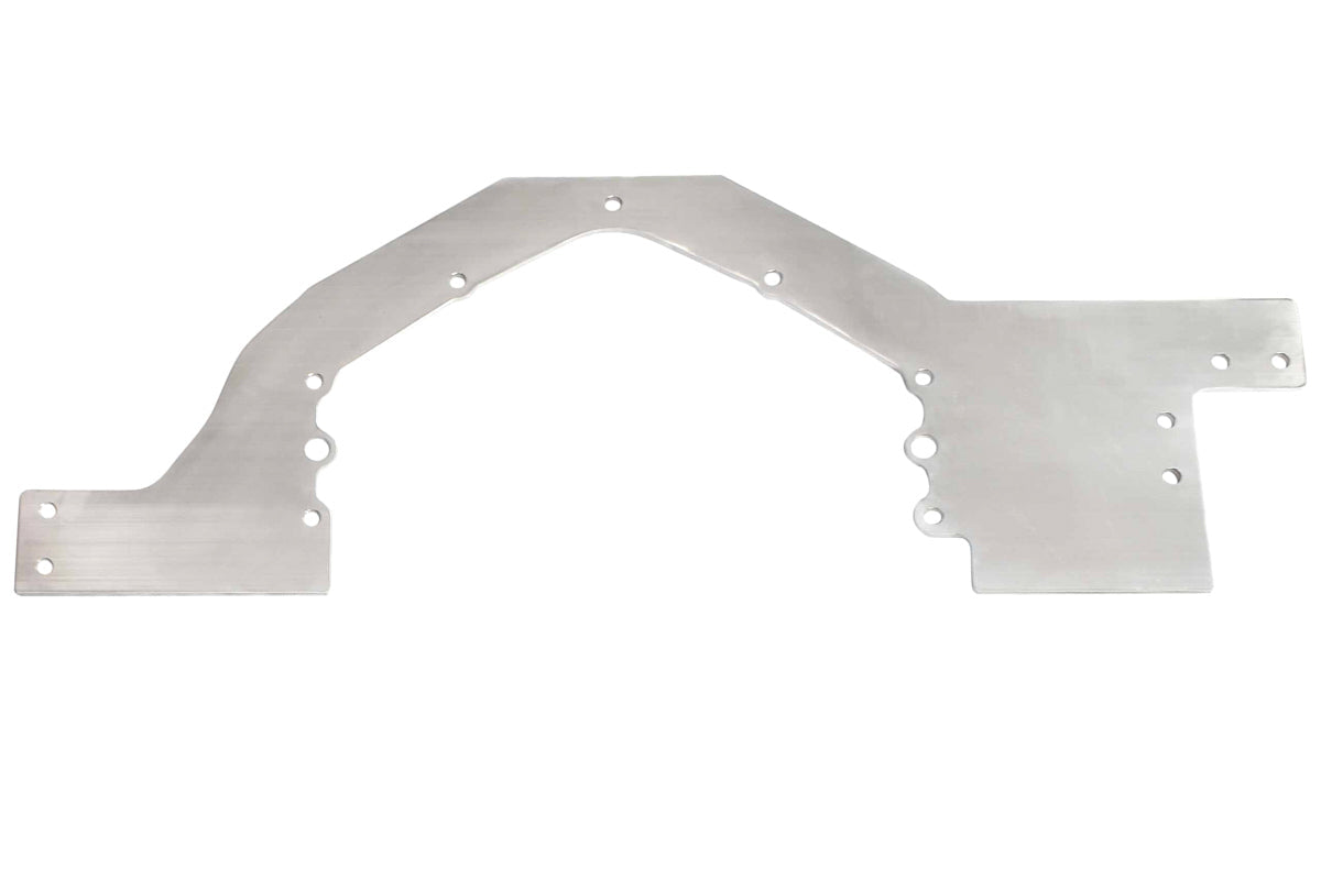 FRONT ENGINE PLATE