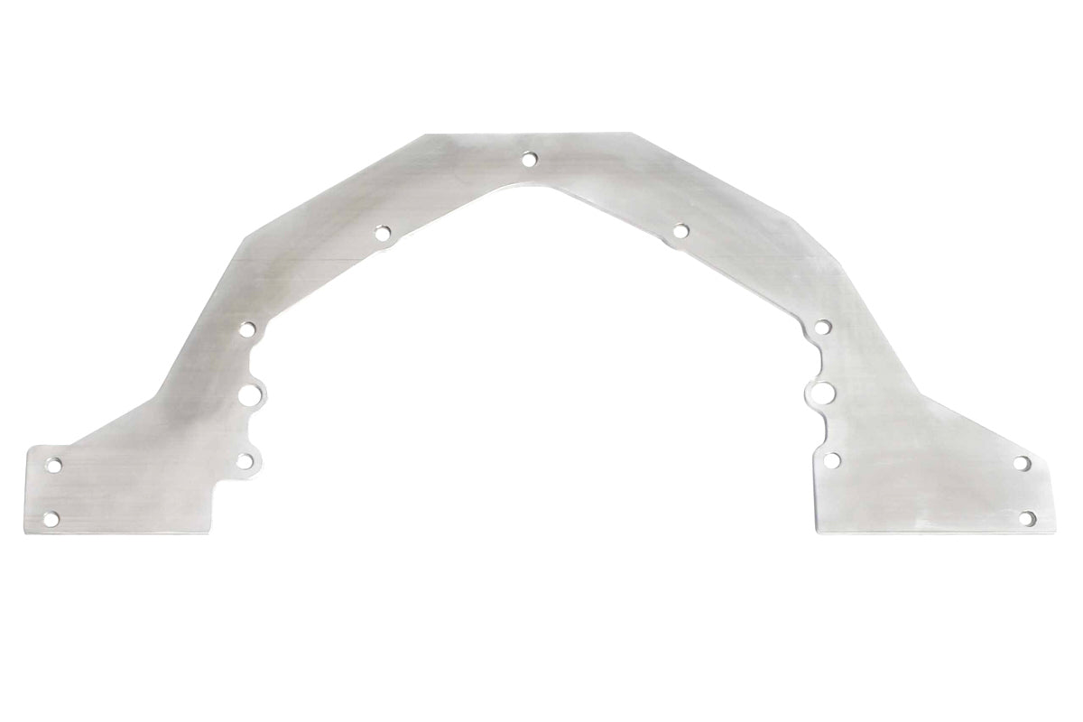 FRONT ENGINE PLATE