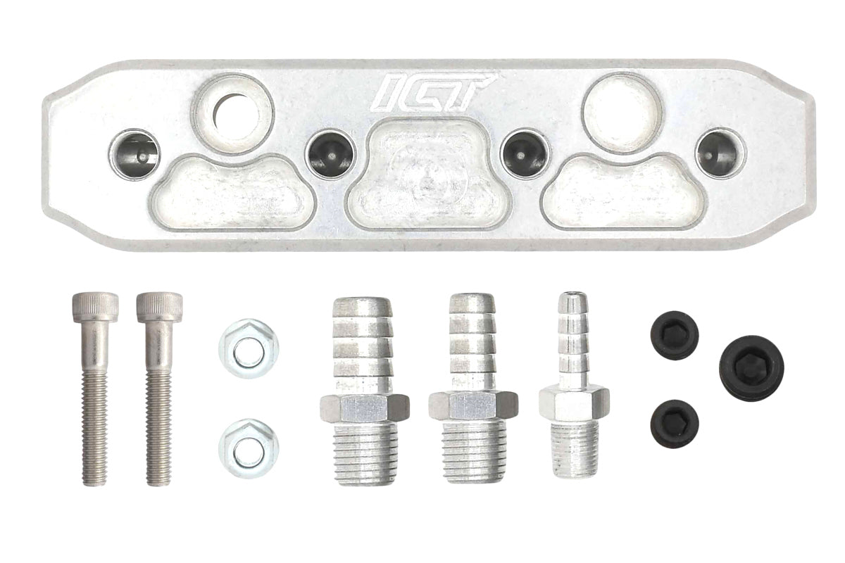 DISTRIBUTION BLOCK VACUUM