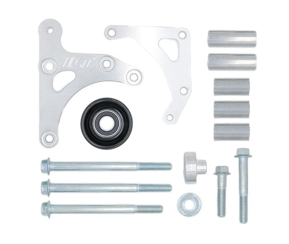 BRACKET ALTERNATOR
