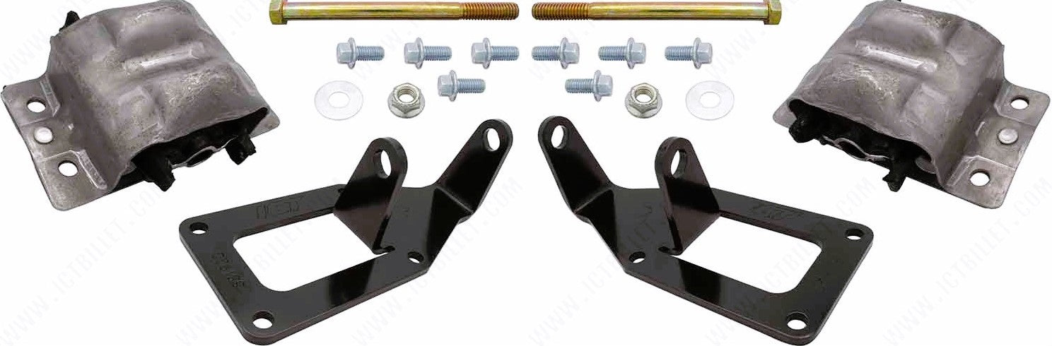 ENGINE MOUNT LS SWAP KIT