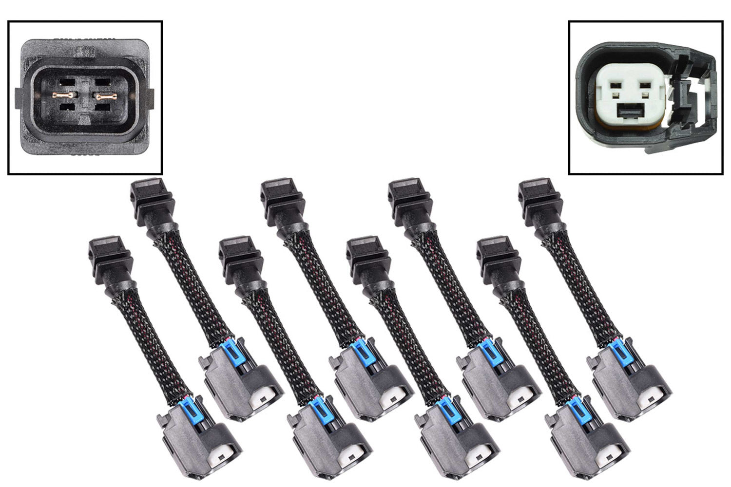 WIRING  INJECTOR ADAPTER