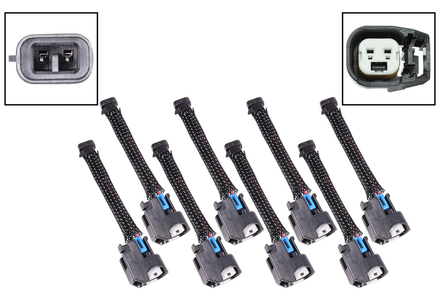 WIRING  INJECTOR ADAPTER
