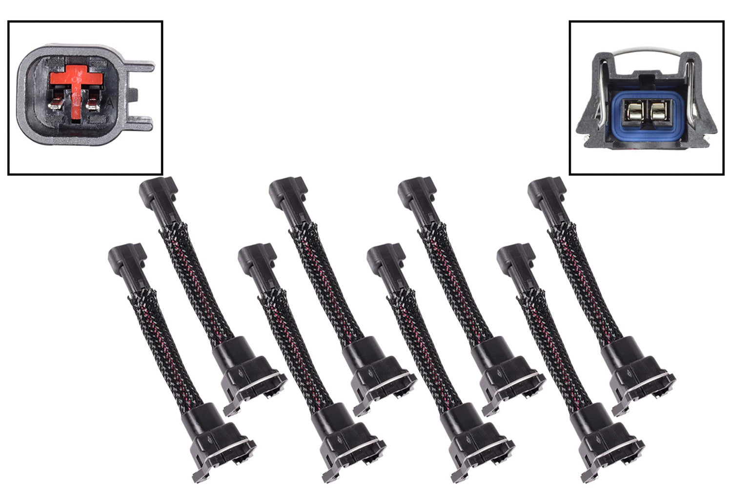 WIRING  INJECTOR ADAPTER