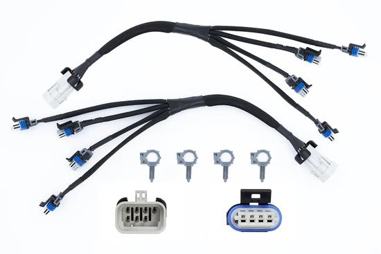 WIRING COIL HARNESS PAIR