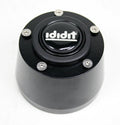 Steering Wheel Adaptor; 5 Bolt; Black