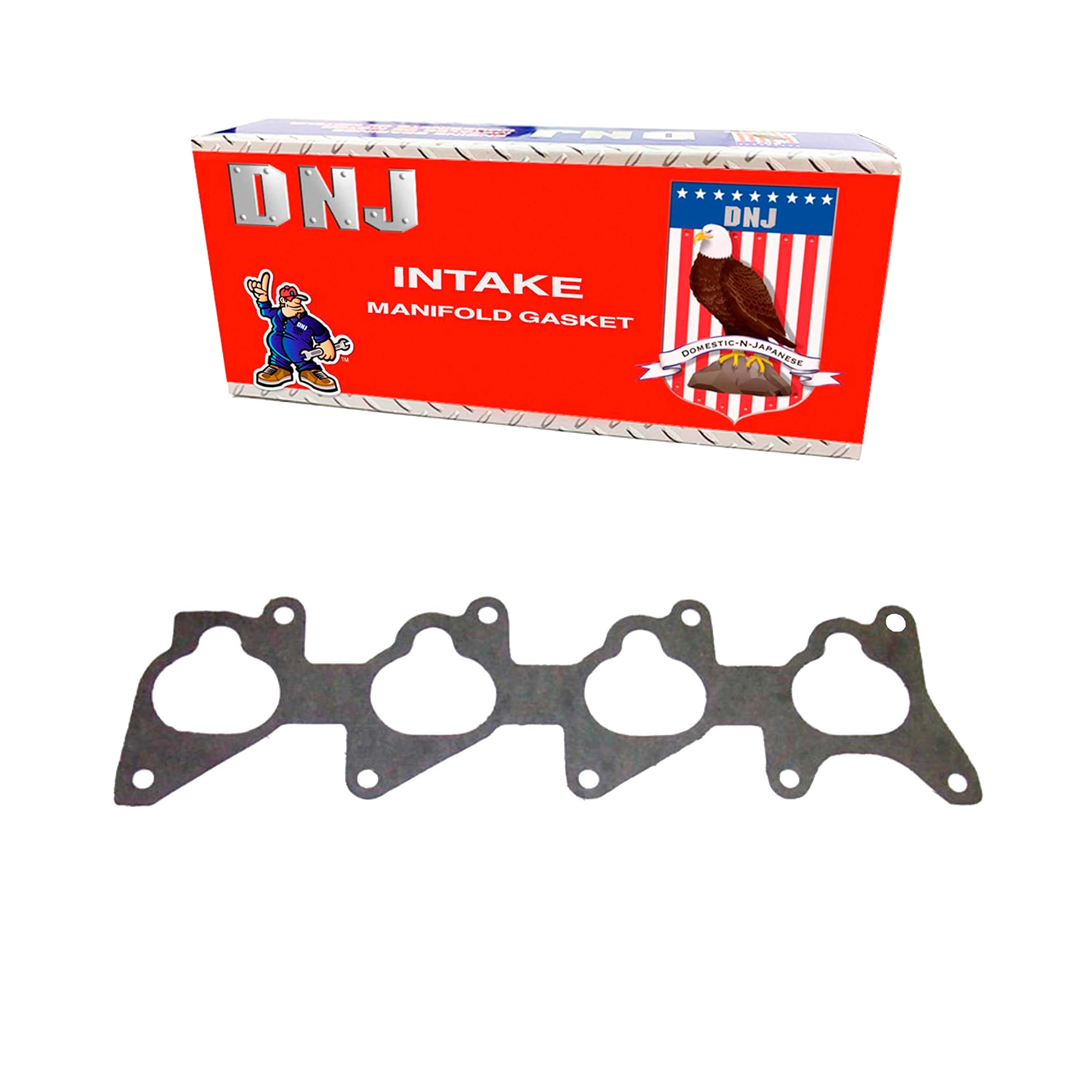 Intake Manifold Gasket Set 1996-2001 Hyundai 1.8L-2.0L