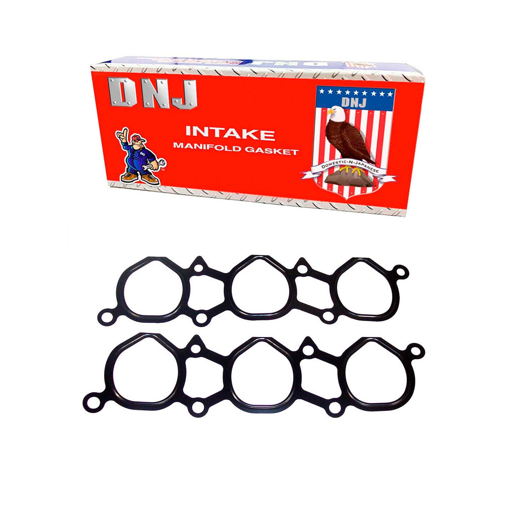 Intake Manifold Gasket Set 1992-1997 Acura,Honda,Isuzu 3.2L
