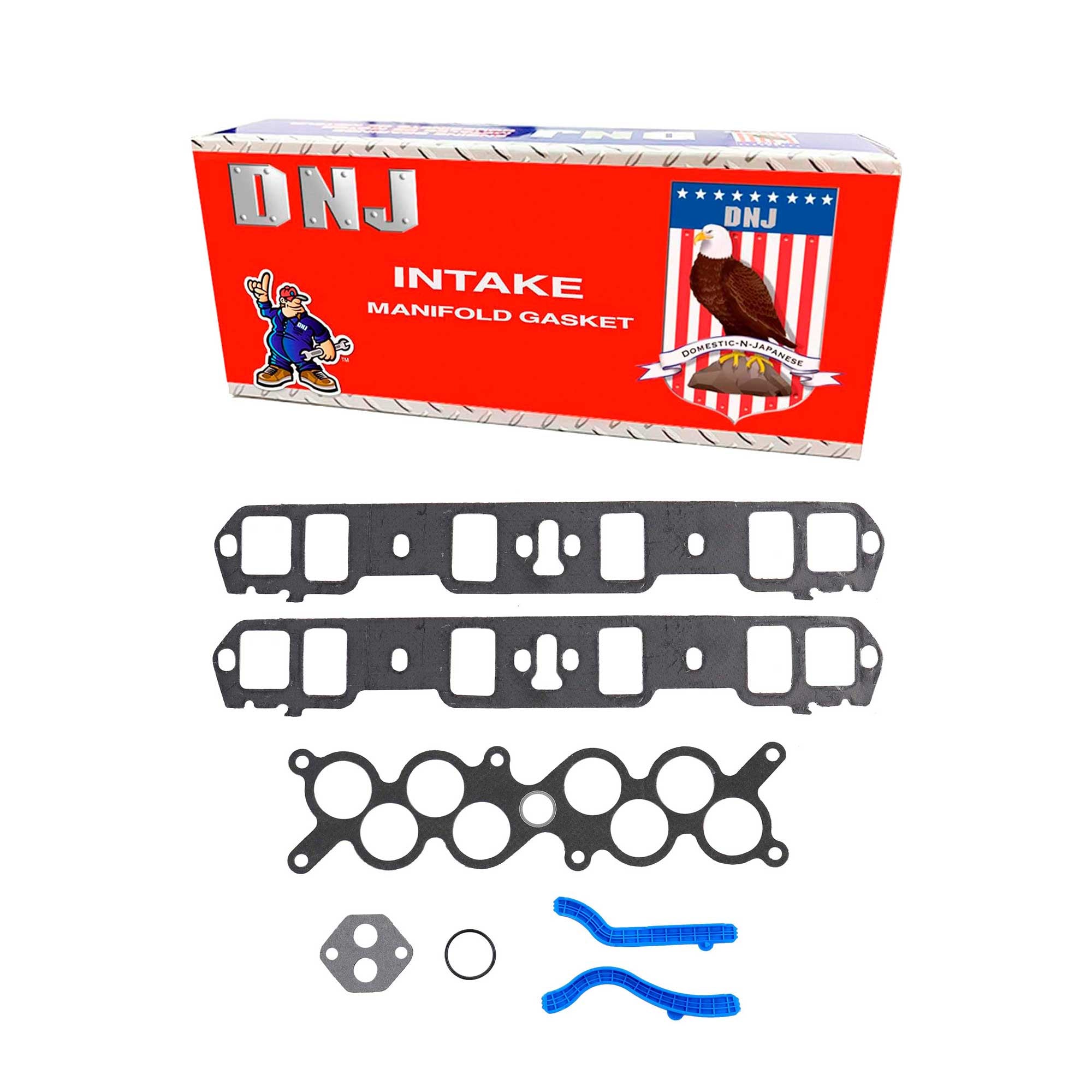 Intake Manifold Gasket Set 1993-2001 Ford,Mercury 5.0L