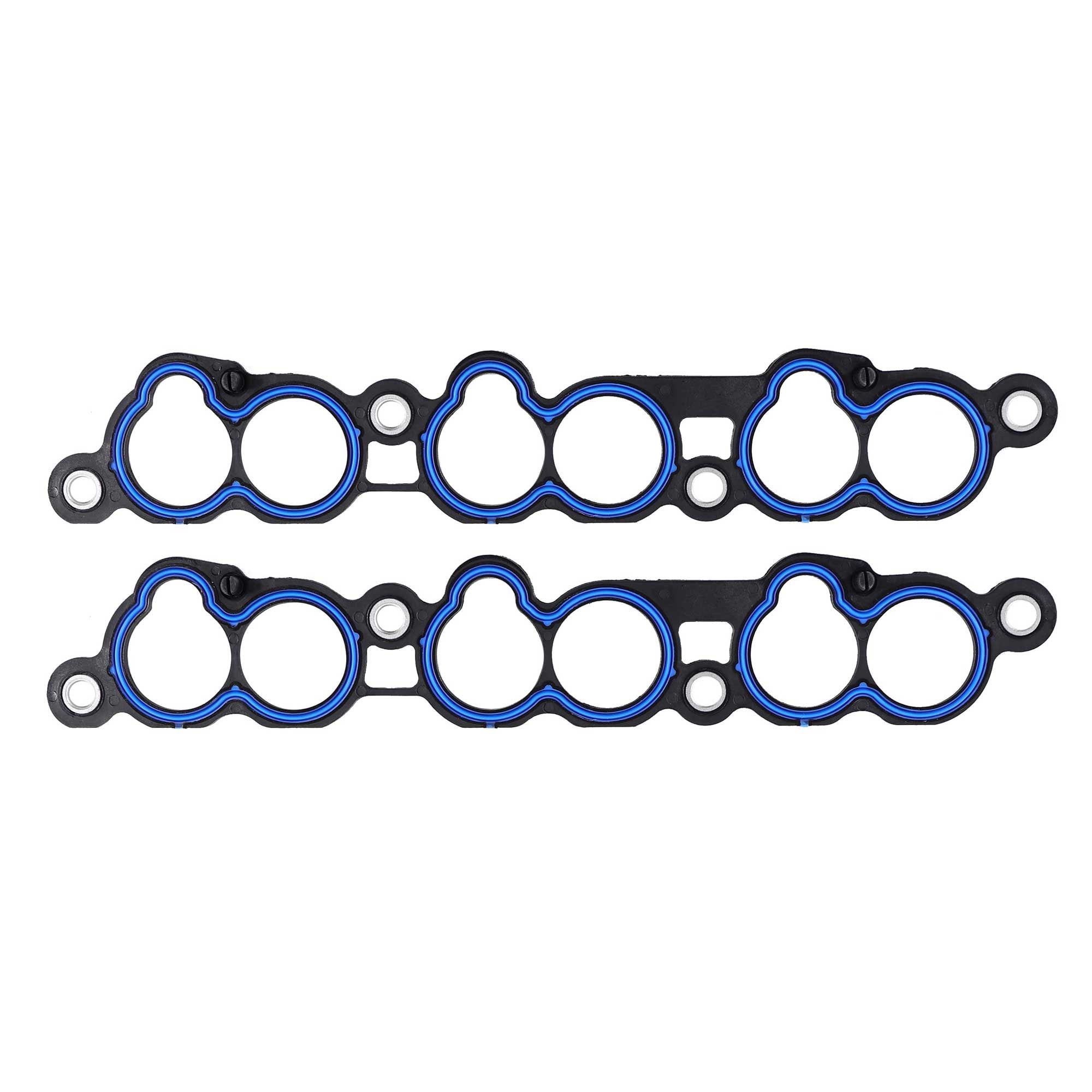 Intake Manifold Gasket Set 1995-2002 Ford,Mazda,Mercury 2.5L-3.0L
