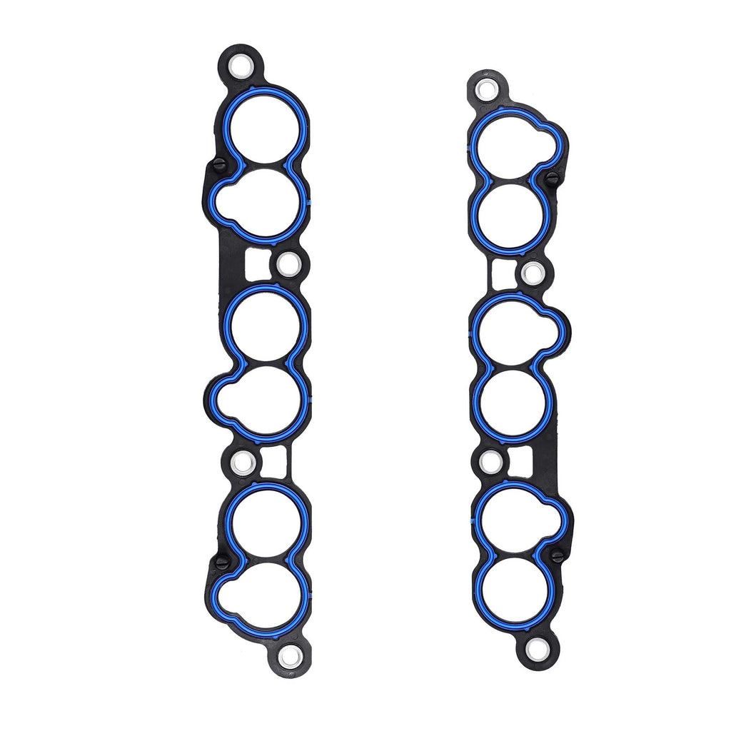 Intake Manifold Gasket Set 1995-2002 Ford,Mazda,Mercury 2.5L-3.0L