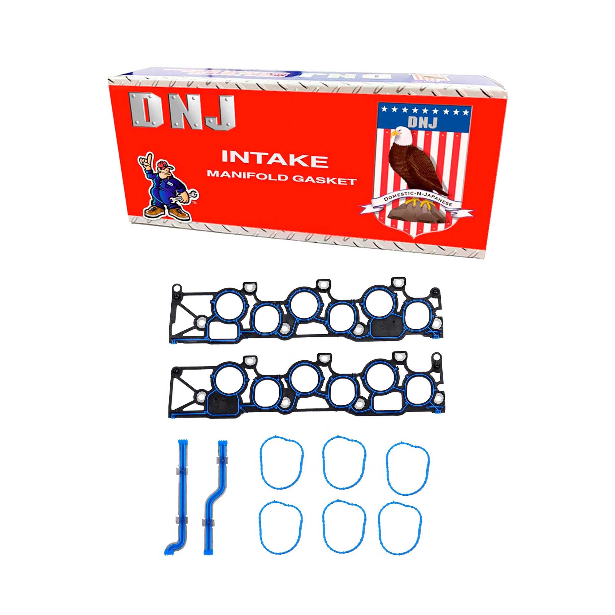 Intake Manifold Gasket Set 2004 Ford,Mercury 3.9L-4.2L