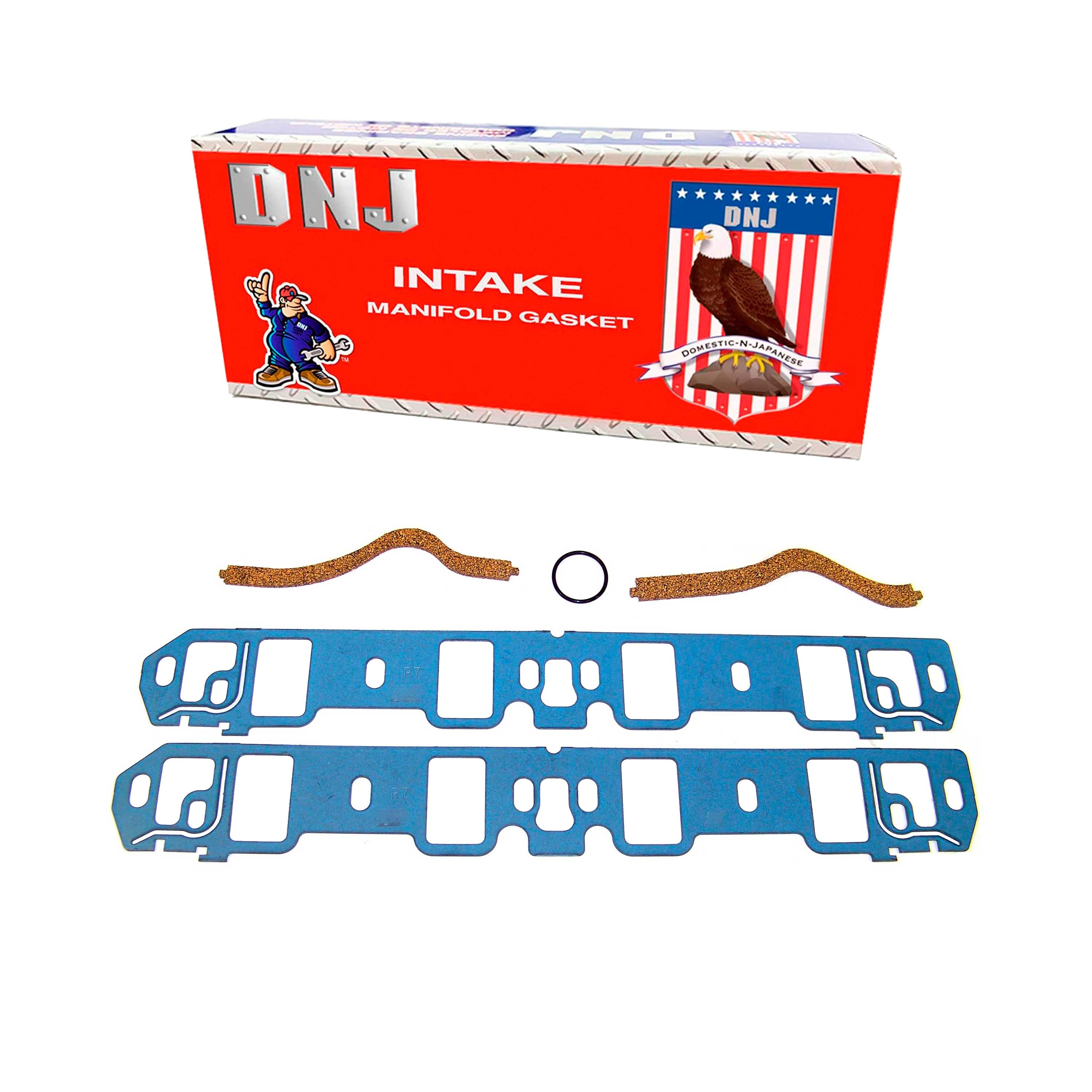 Intake Manifold Gasket Set 1969-1974 Ford,Mercury 5.8L