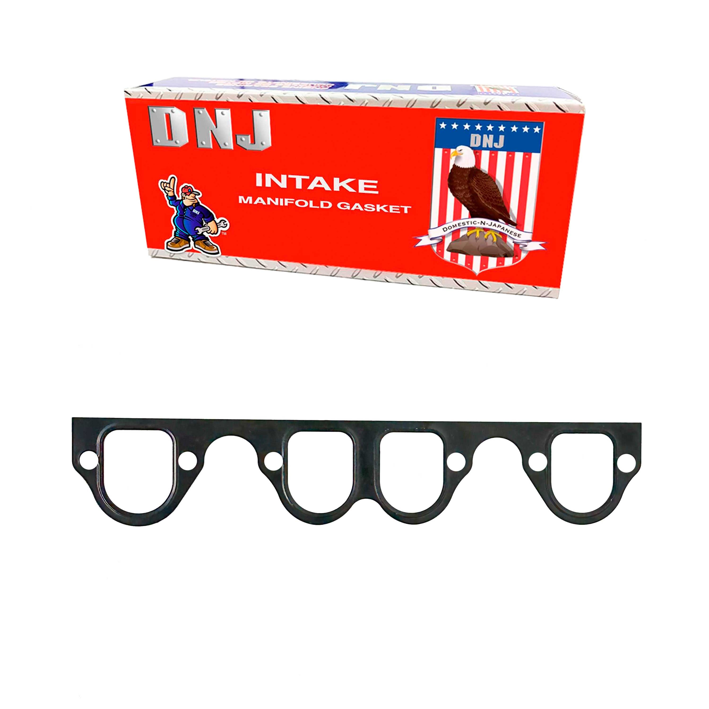 Intake Manifold Gasket Set 1996-2006 Volkswagen 1.9L-2.0L
