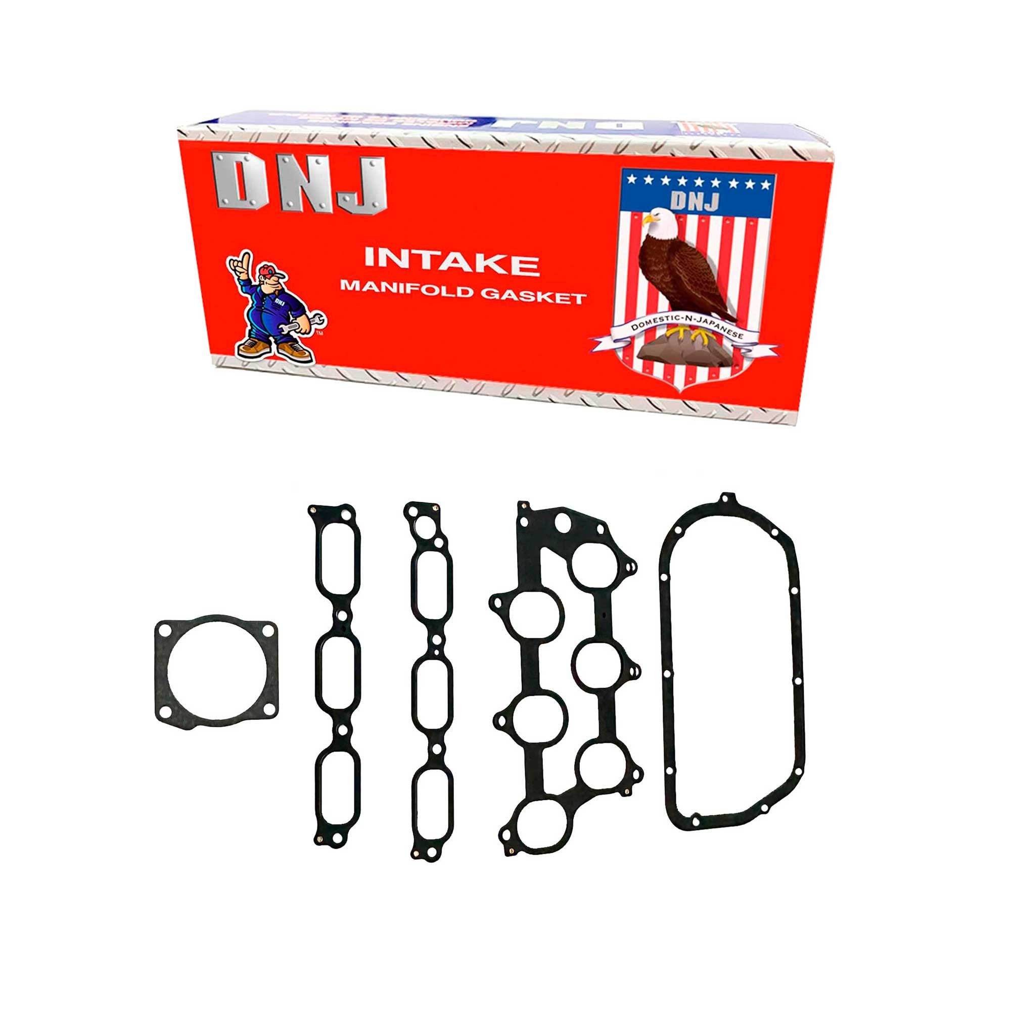 Intake Manifold Gasket Set 2014-2022 Acura 3.5L