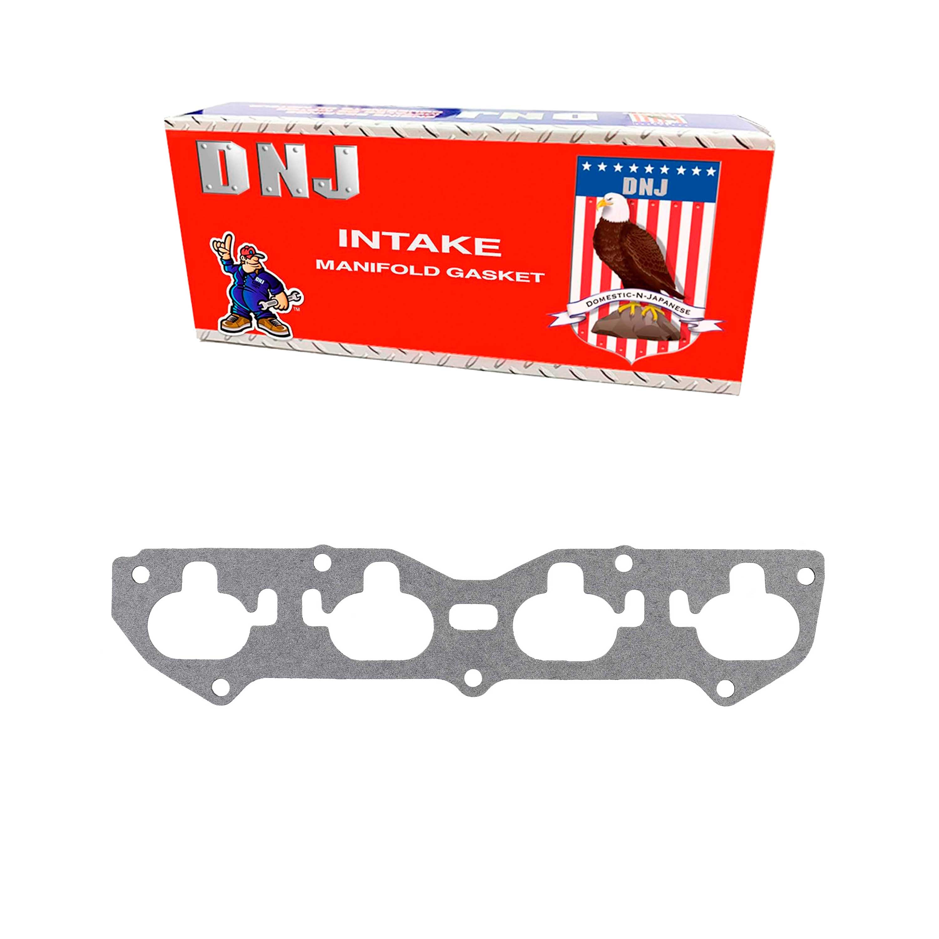Intake Manifold Gasket Set 2000-2003 Mazda 2.0L
