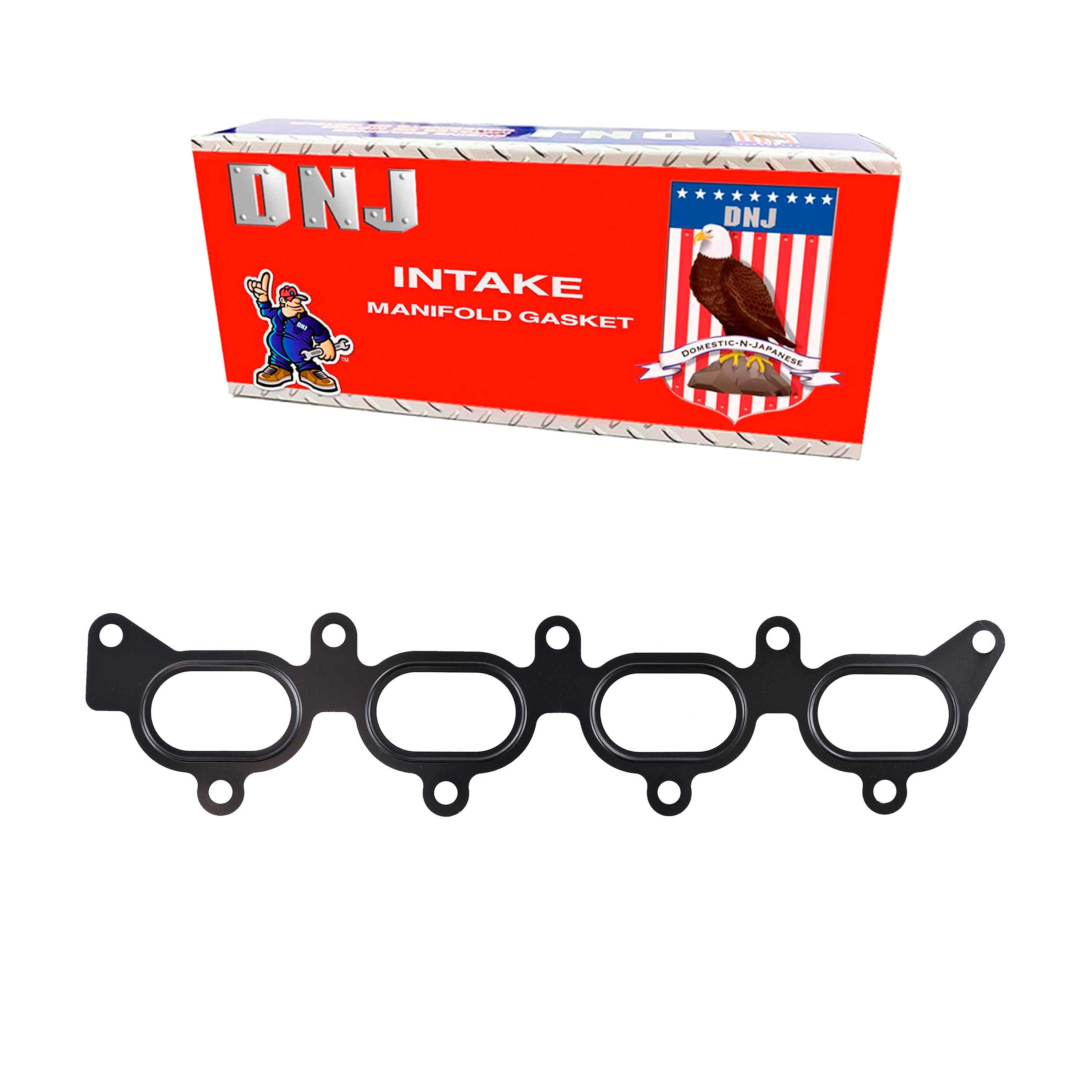 Intake Manifold Gasket Set 1994-1997 Kia,Mazda 1.6L