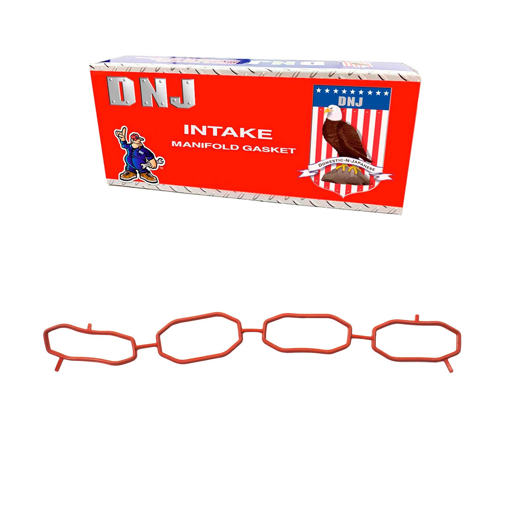 Intake Manifold Gasket Set 2011-2017 Nissan 1.6L