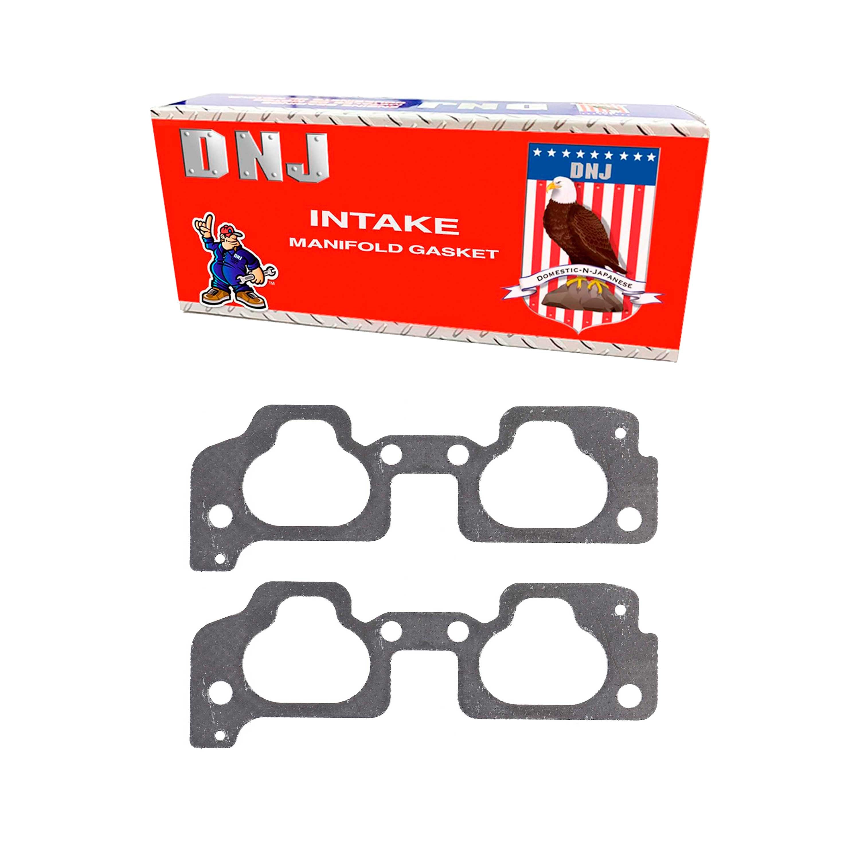 Intake Manifold Gasket Set 1999-2011 Saab,Subaru 2.2L-2.5L