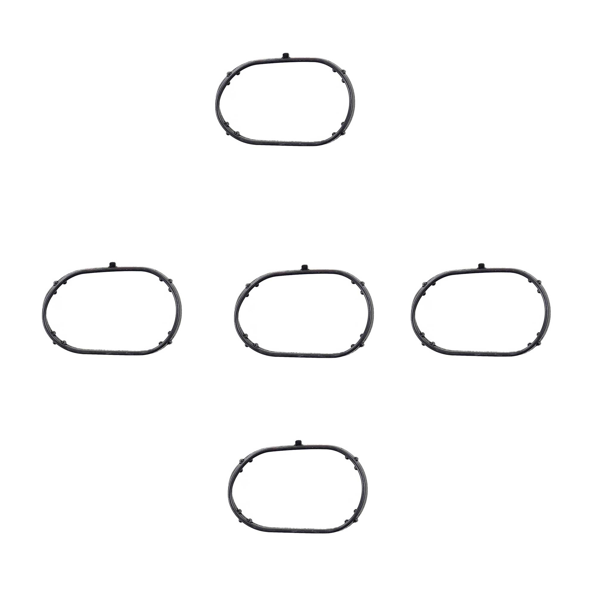 Intake Manifold Gasket Set 2005-2014 Volkswagen 2.5L