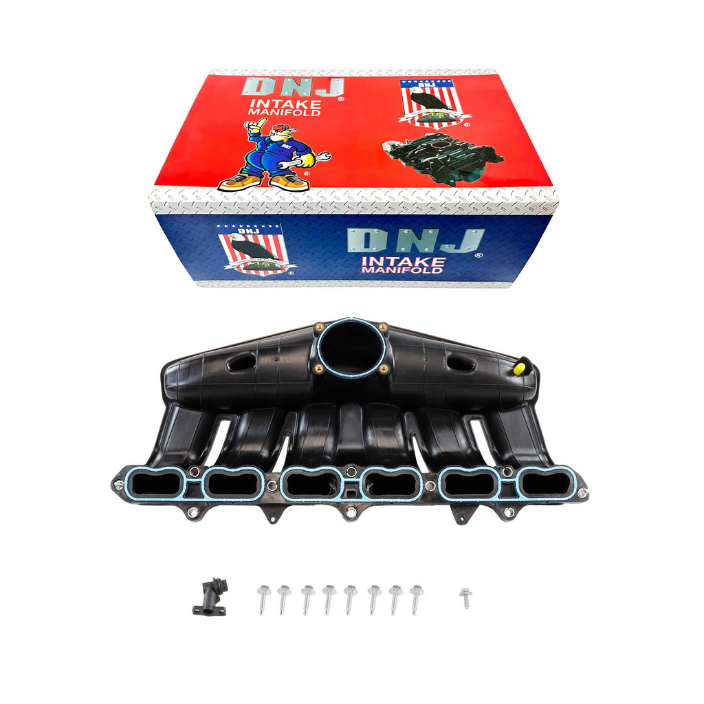 Intake Manifold 2002-2007 Buick,Chevrolet,GMC,Oldsmobile,Saab 4.2L