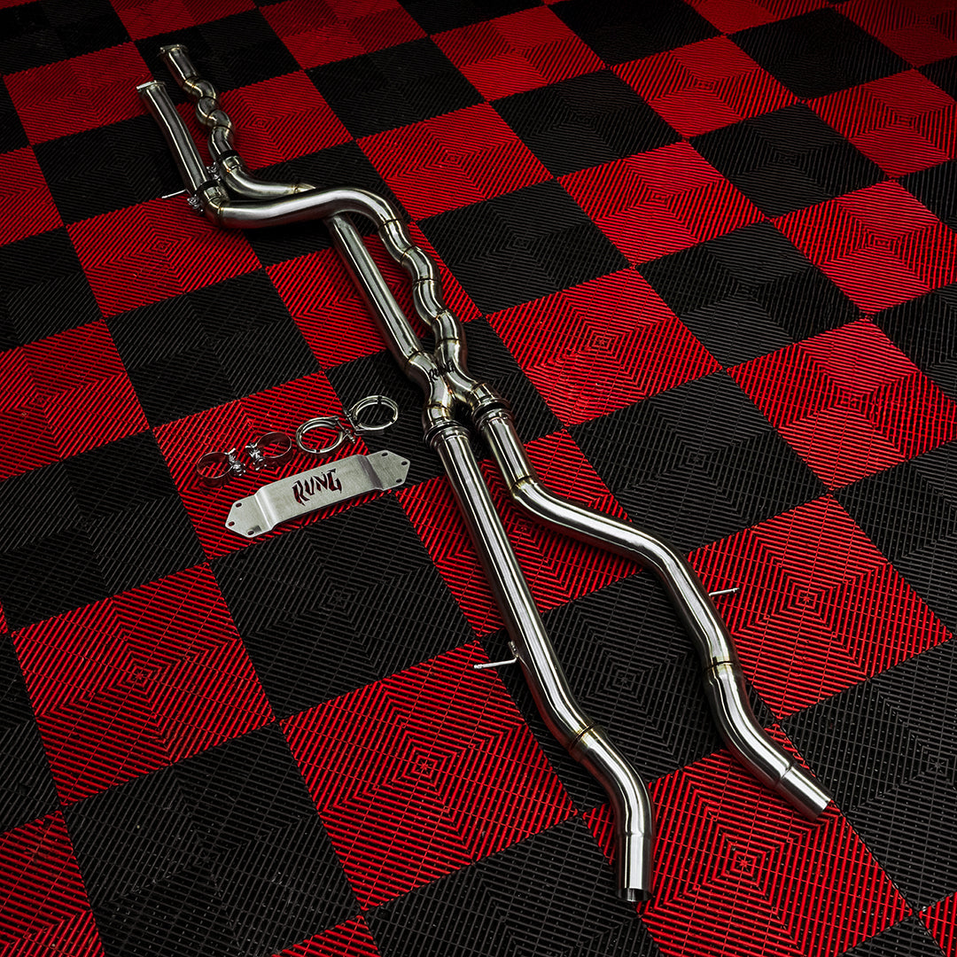 Rvng (F80,F82) S55 Equal Length Midpipe