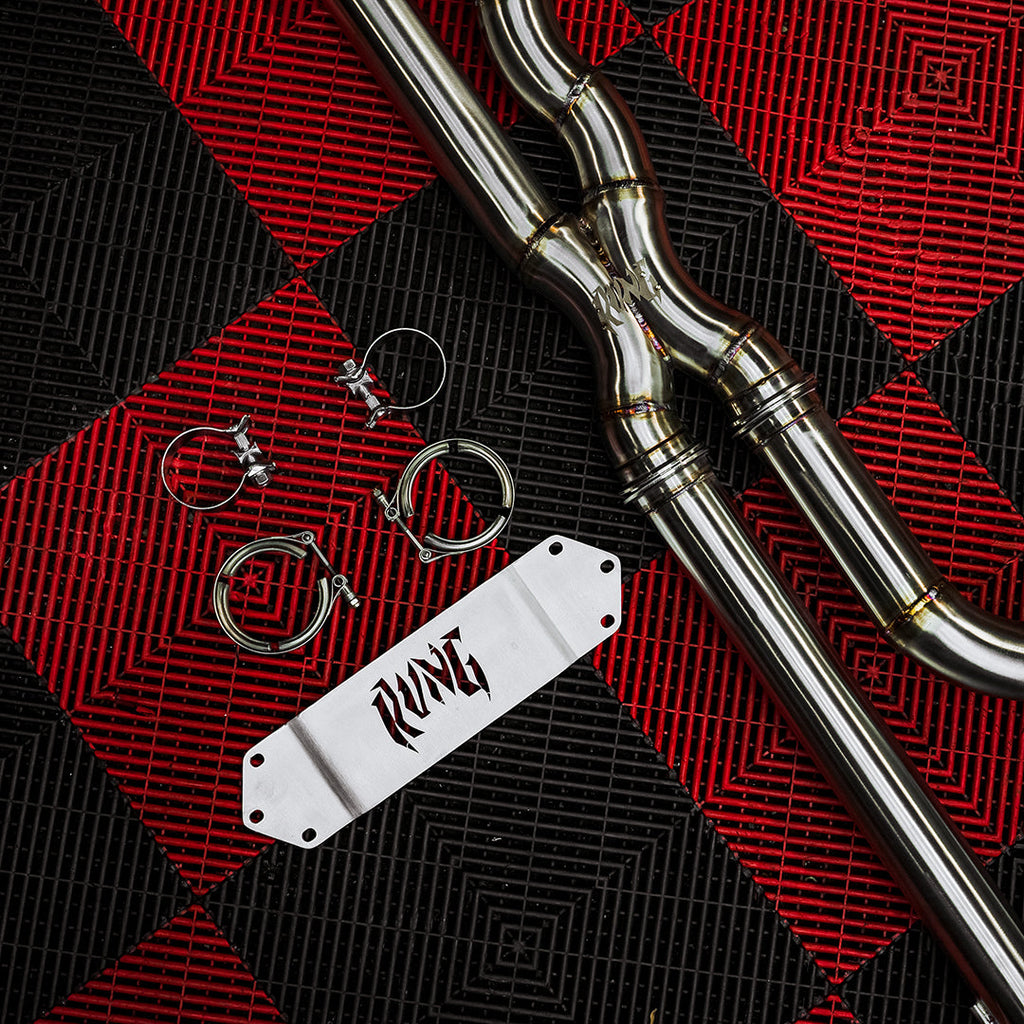 Rvng (F80,F82) S55 Equal Length Midpipe