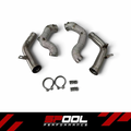 Spool AMG M177 E63 / GT63 Race Downpipes