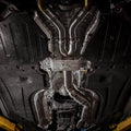 Rvng 4.5” Single Mid pipe (G80 M3/G82M4/G87M2)
