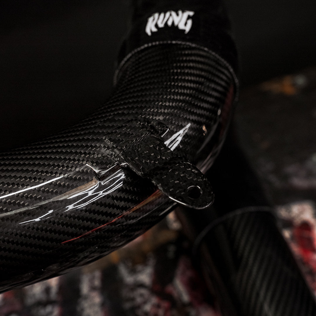Rvng (G80,G82,G87) V2 S58 Full Carbon Front Mount Intake Kit
