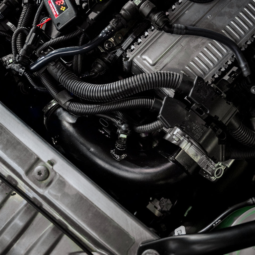 Rvng Gen 3 B58Tu2 Upgraded Charge Pipe Kit