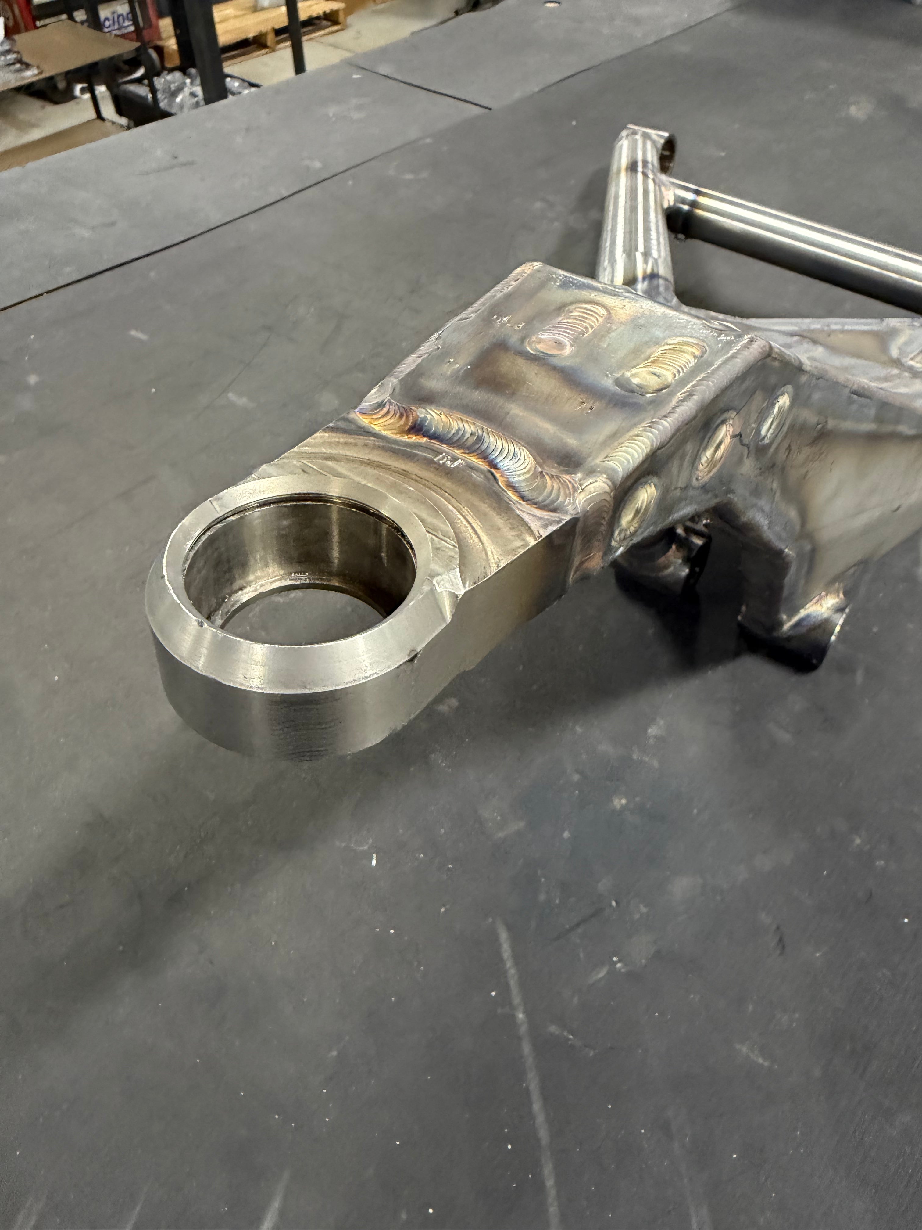 Can-Am Maverick R High Clearance Lower A-Arms