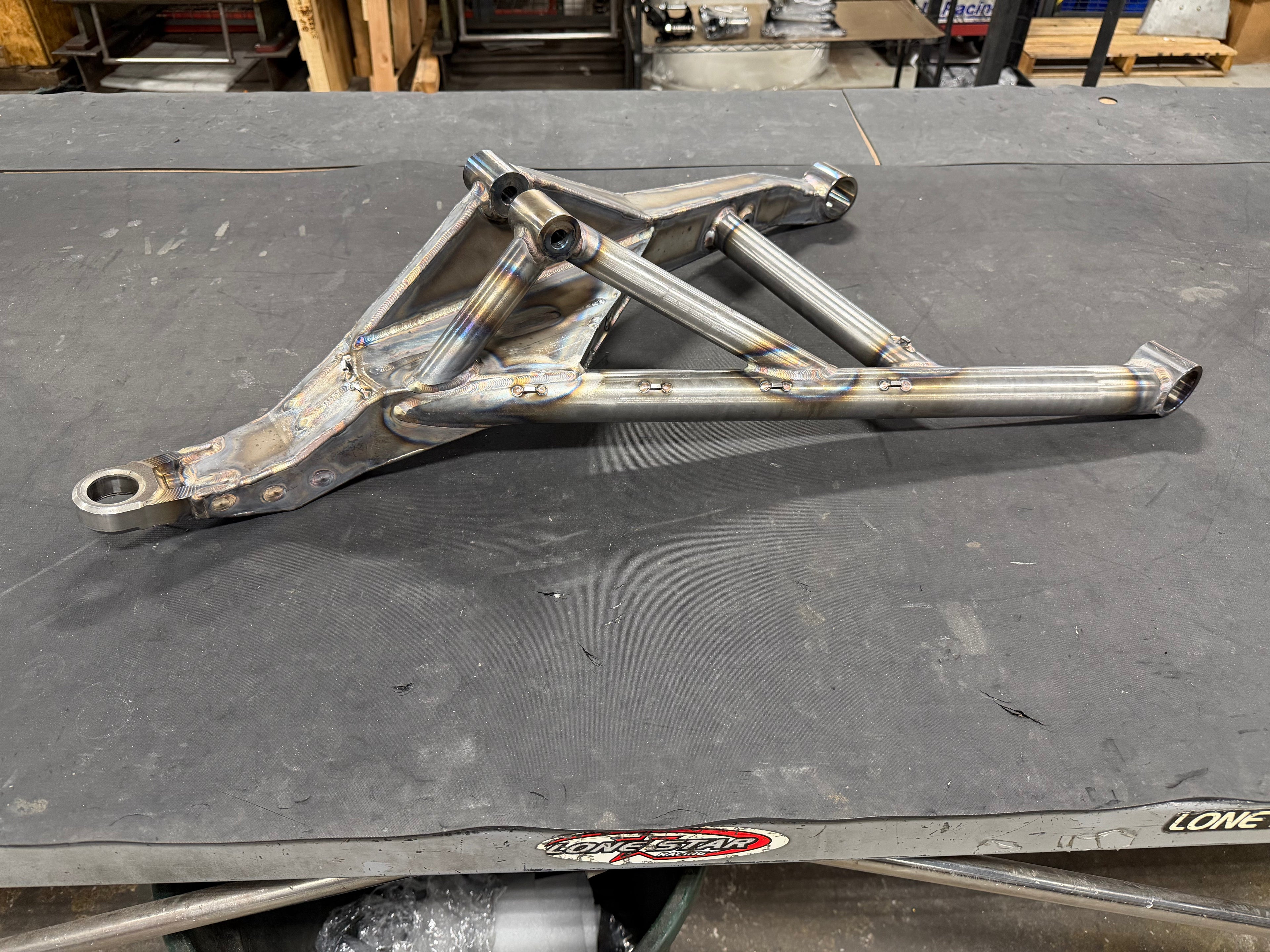 Can-Am Maverick R High Clearance Lower A-Arms