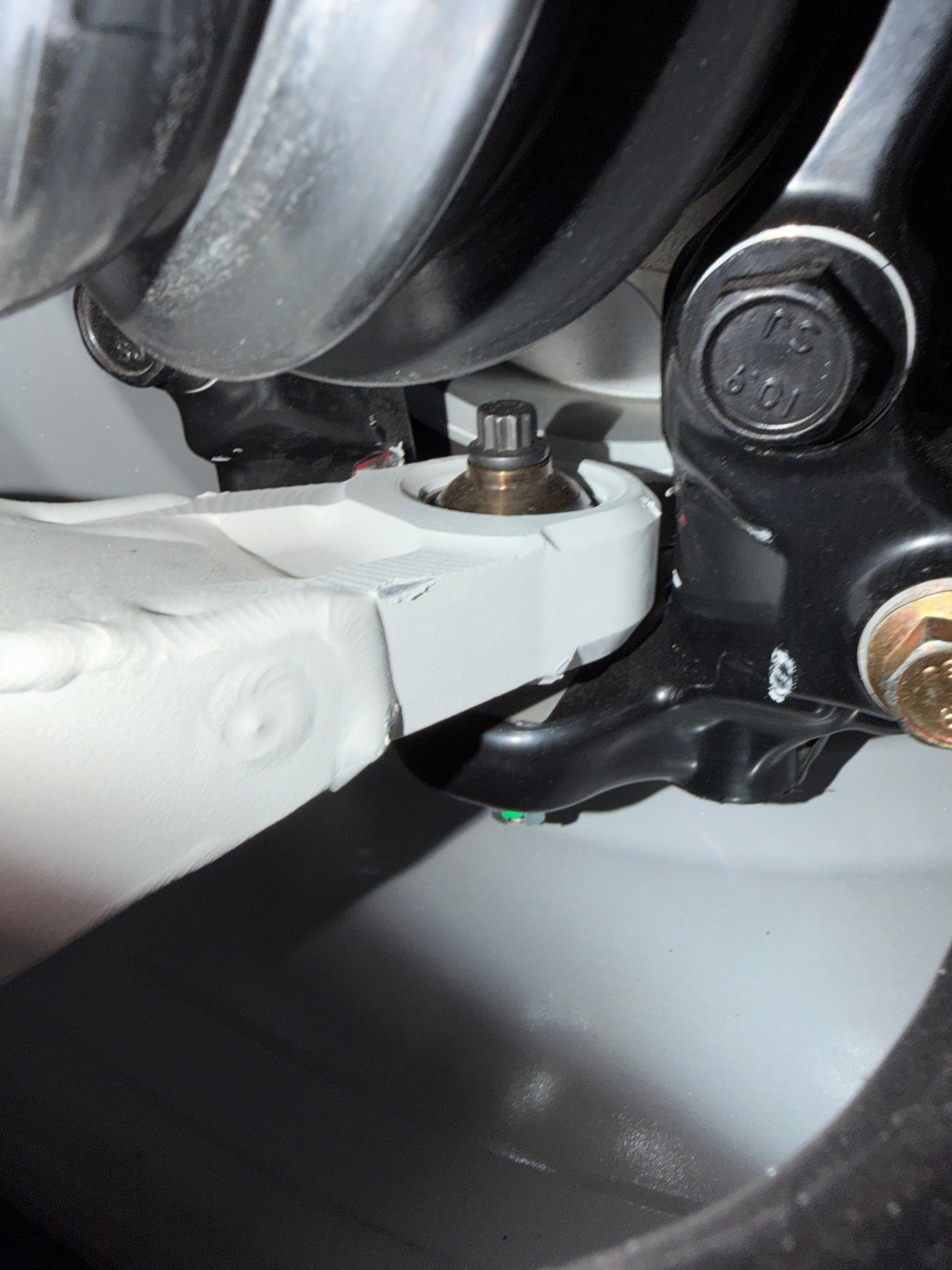 Can-Am Maverick R High Clearance Lower A-Arms