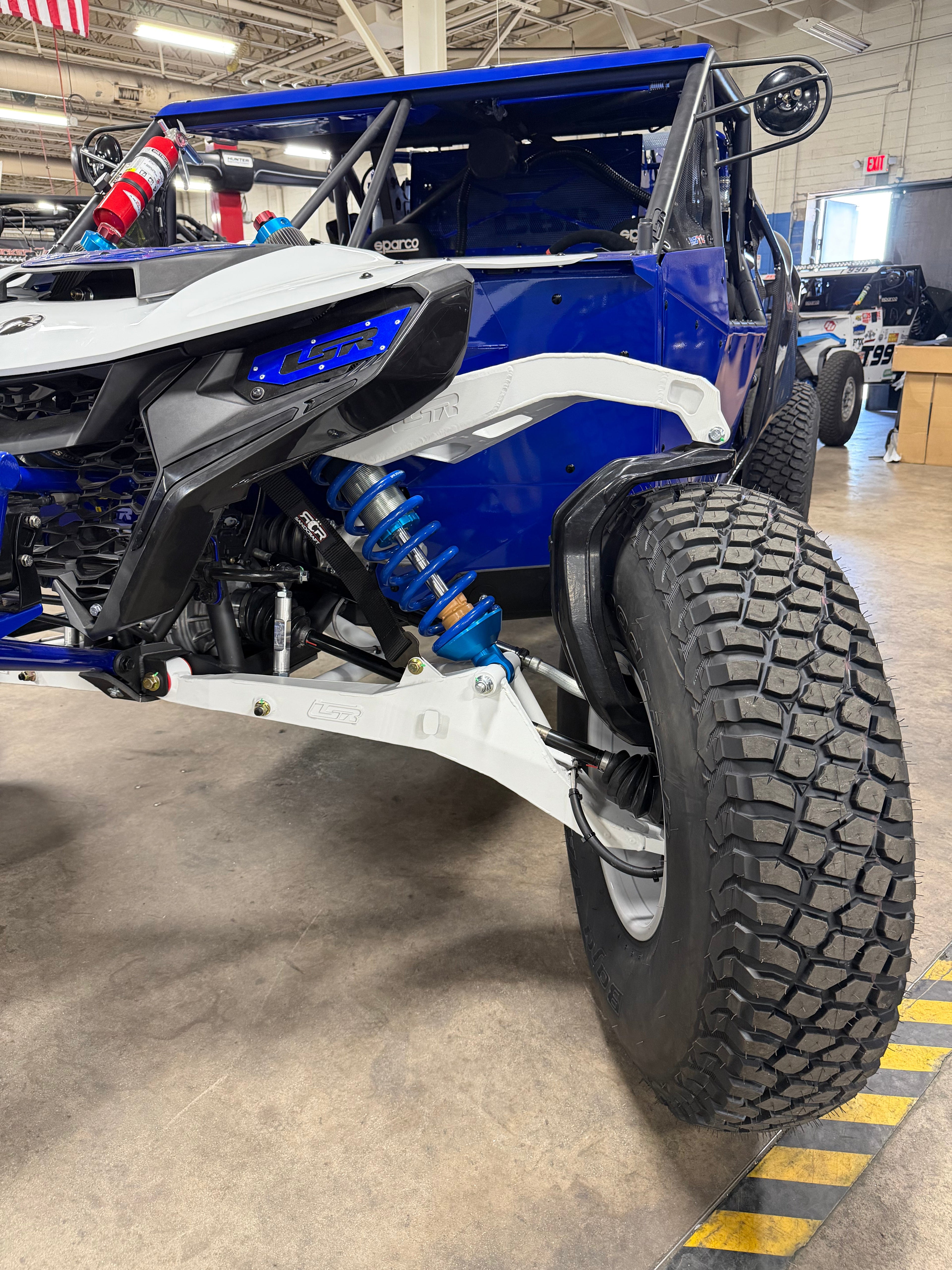 Can-Am Maverick R High Clearance Lower A-Arms