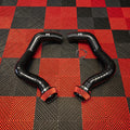 Rvng F90,F92,F93 M5/M8 Front Mount Intake Kit