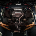 Rvng Designed 4” True Single Valved Exhaust System (F80 M3/F82 M4)