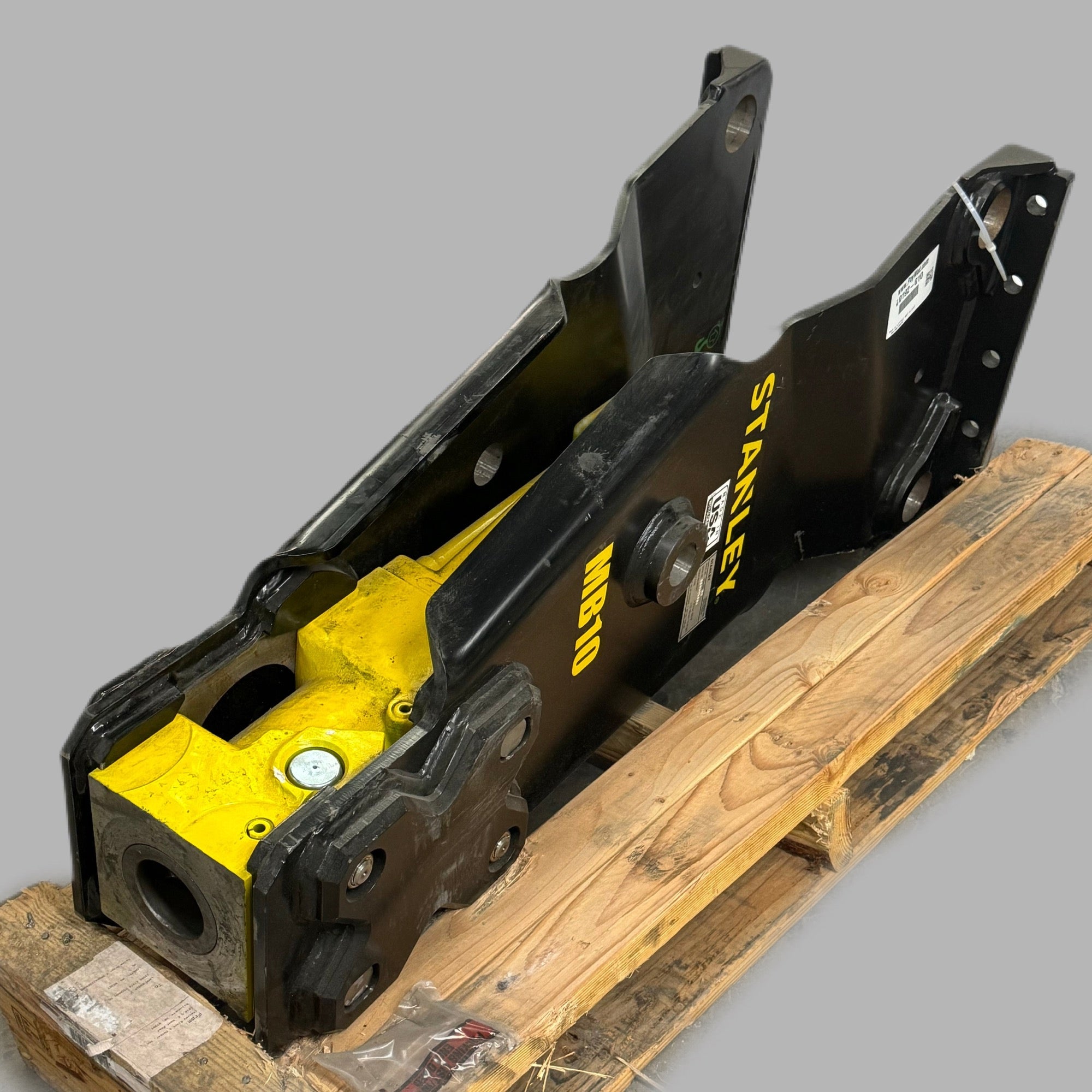 STANLEY Mounted Hydraulic Breaker 4-Position Cradle Bracket MB10E00