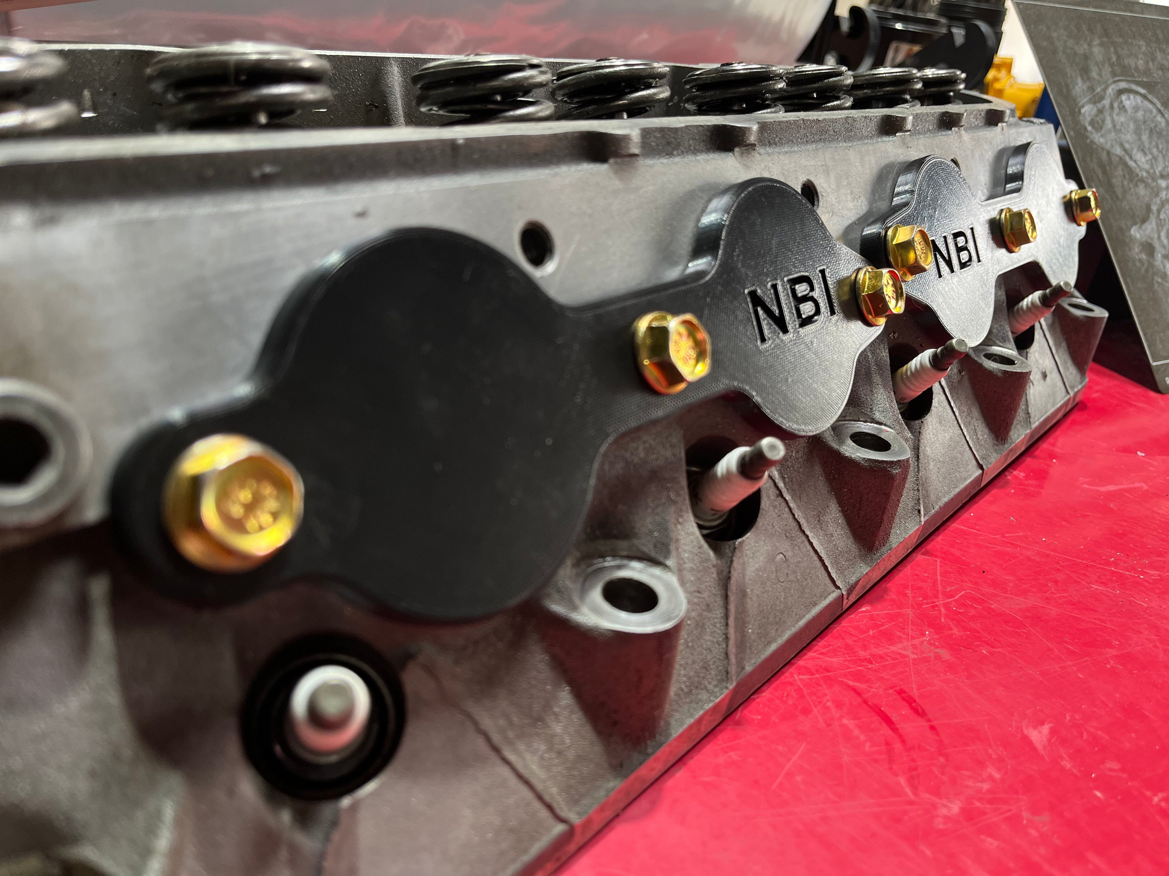NBI LS Exhaust Port Covers