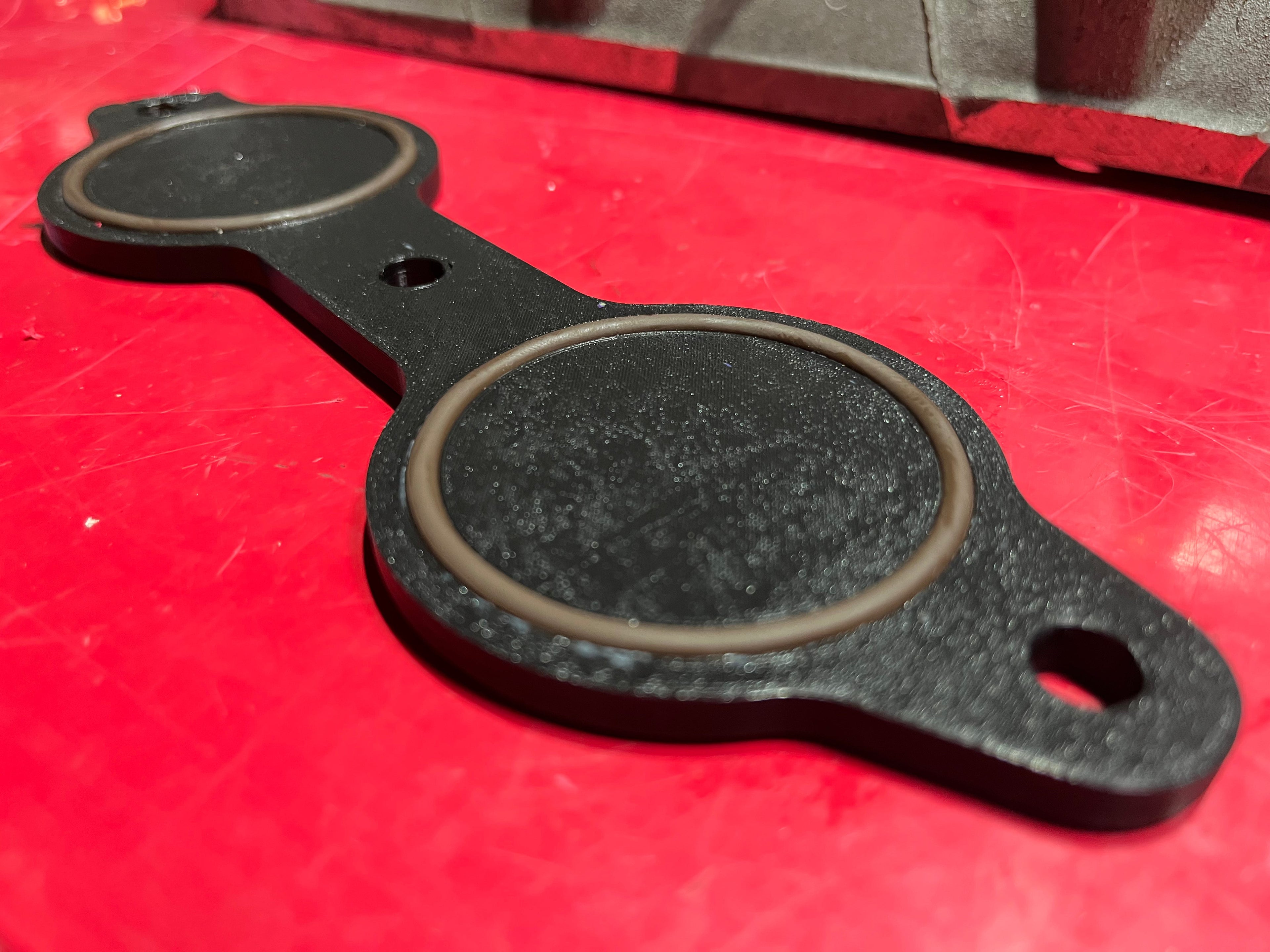 NBI LS Exhaust Port Covers