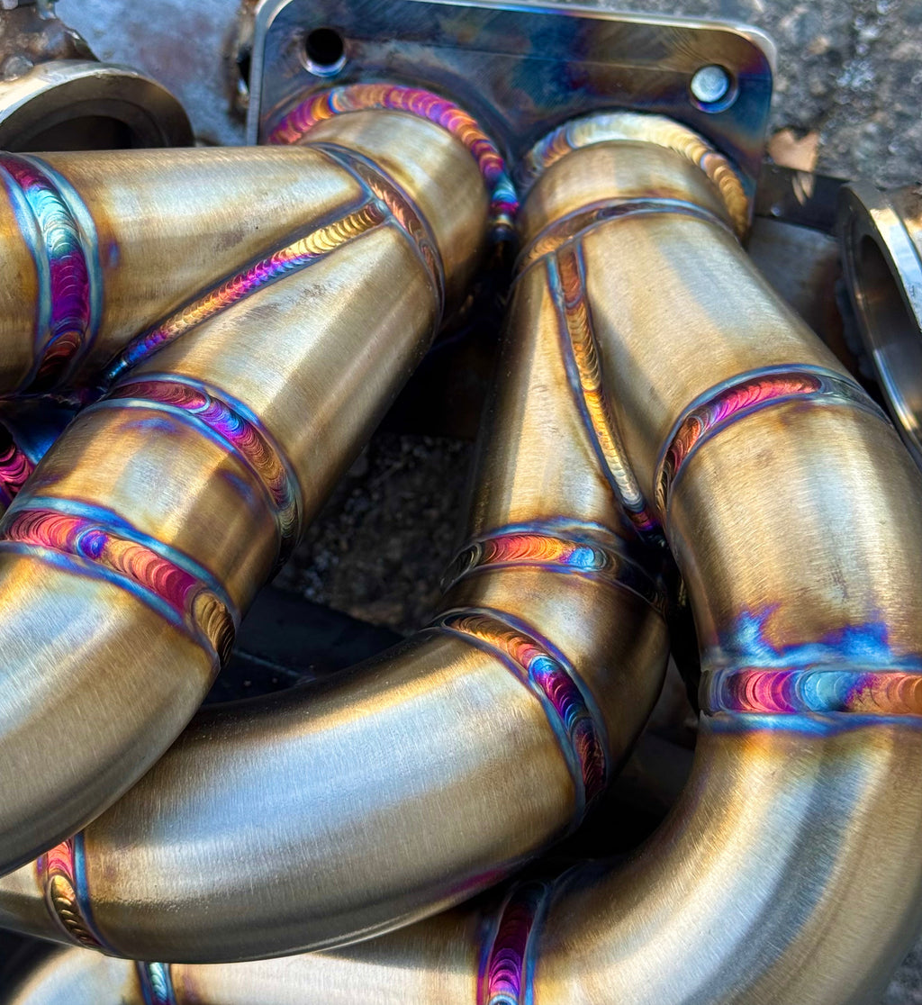 Rvng TurnKey Single Turbo Conversion Kit S58 (G80/G82/G87)