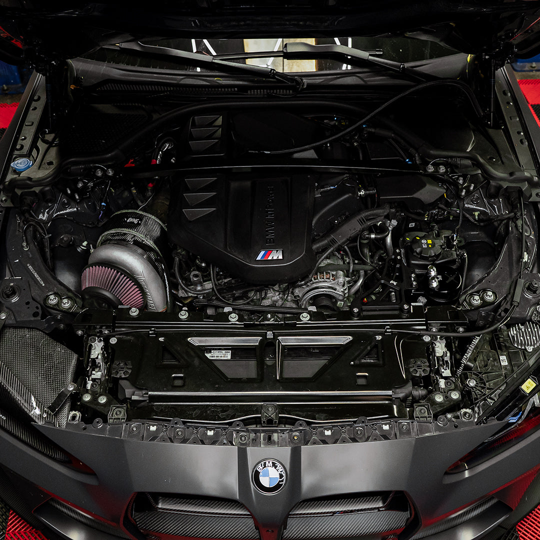 Rvng TurnKey Single Turbo Conversion Kit S58 (G80/G82/G87)