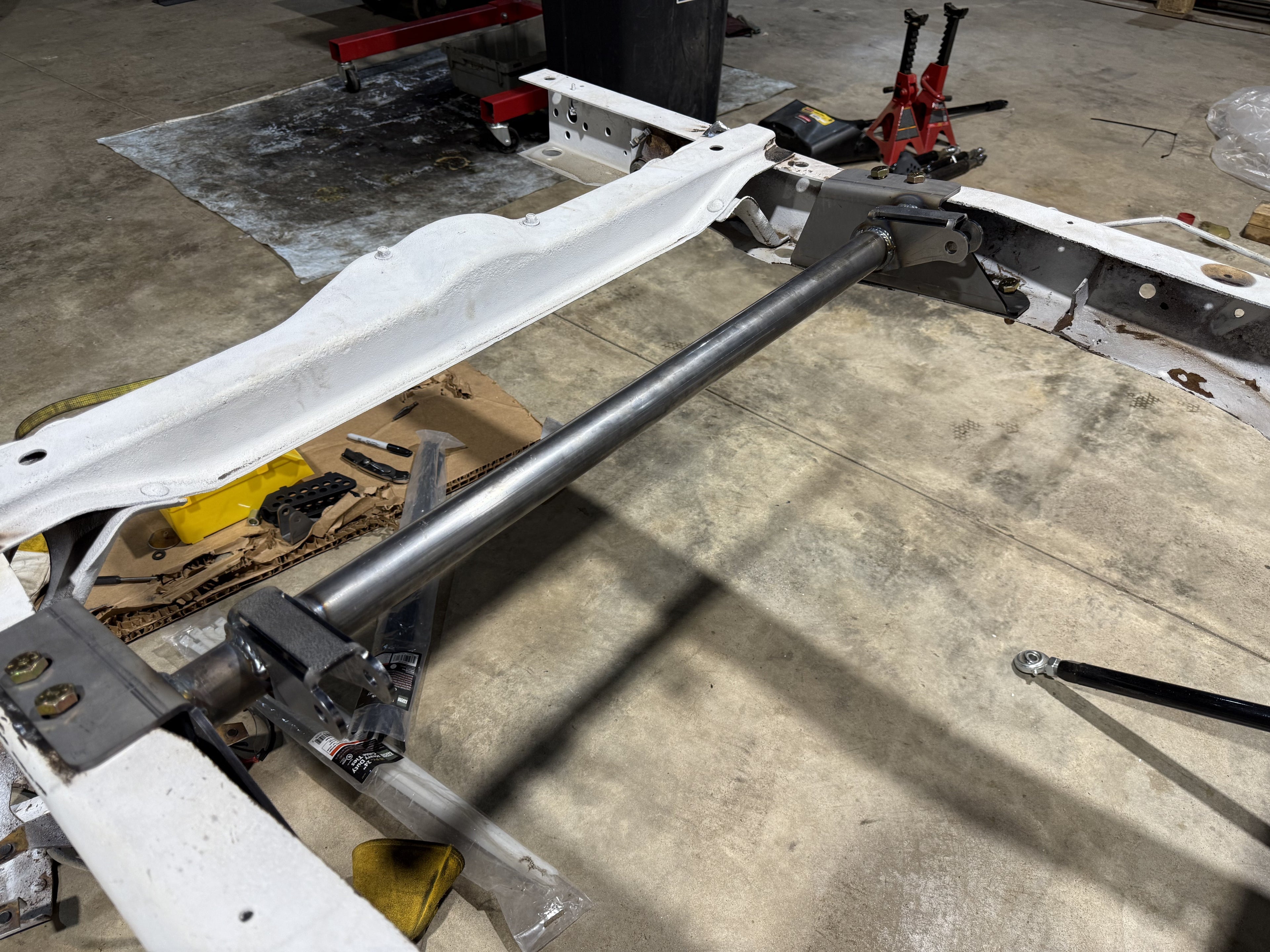 82-03 S10 Bolt In Coil Over / ARB Mount