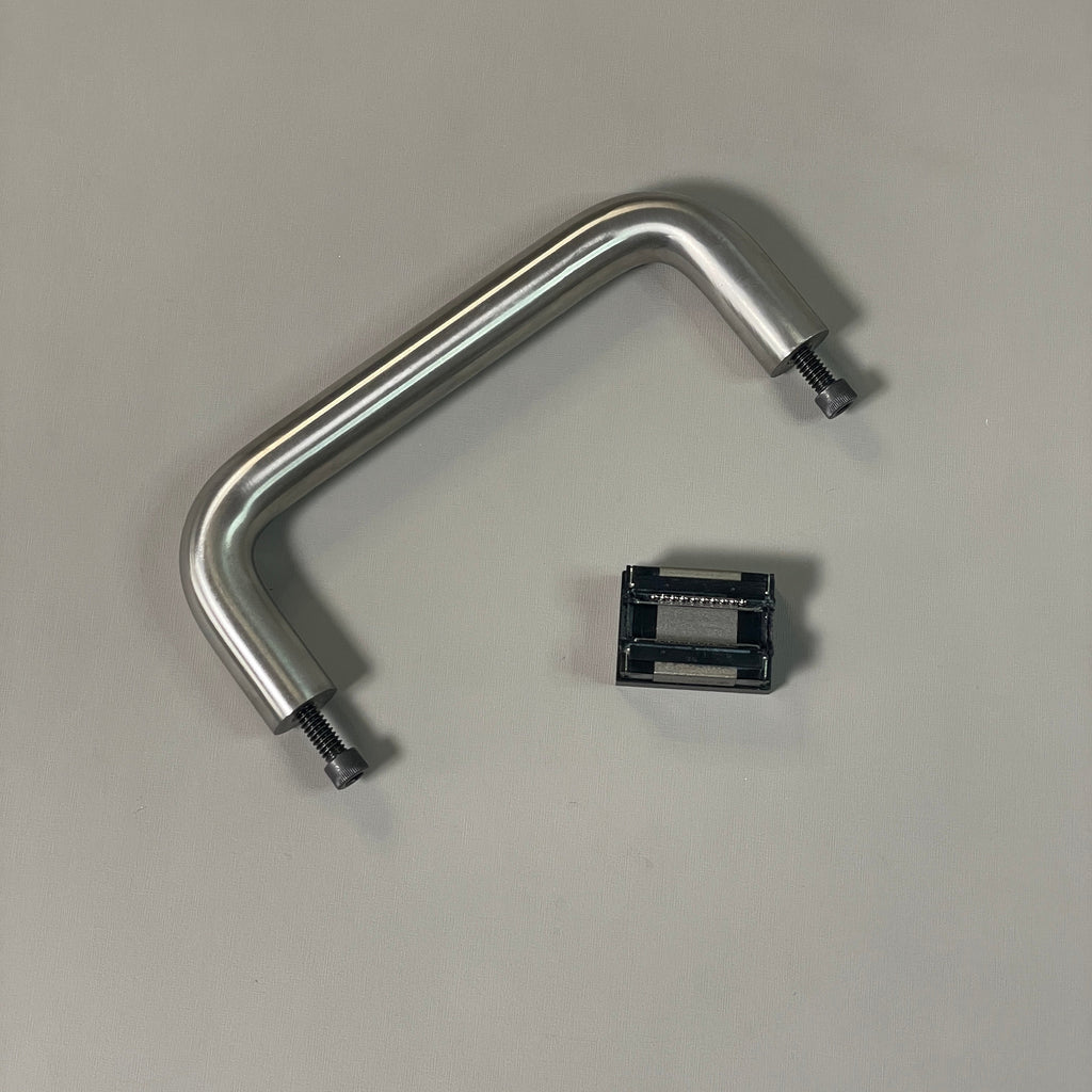 Scientific Veterinarian X-Ray Surround On Linear Rail, Actuoinix Motion Actuator & Hardware (New)