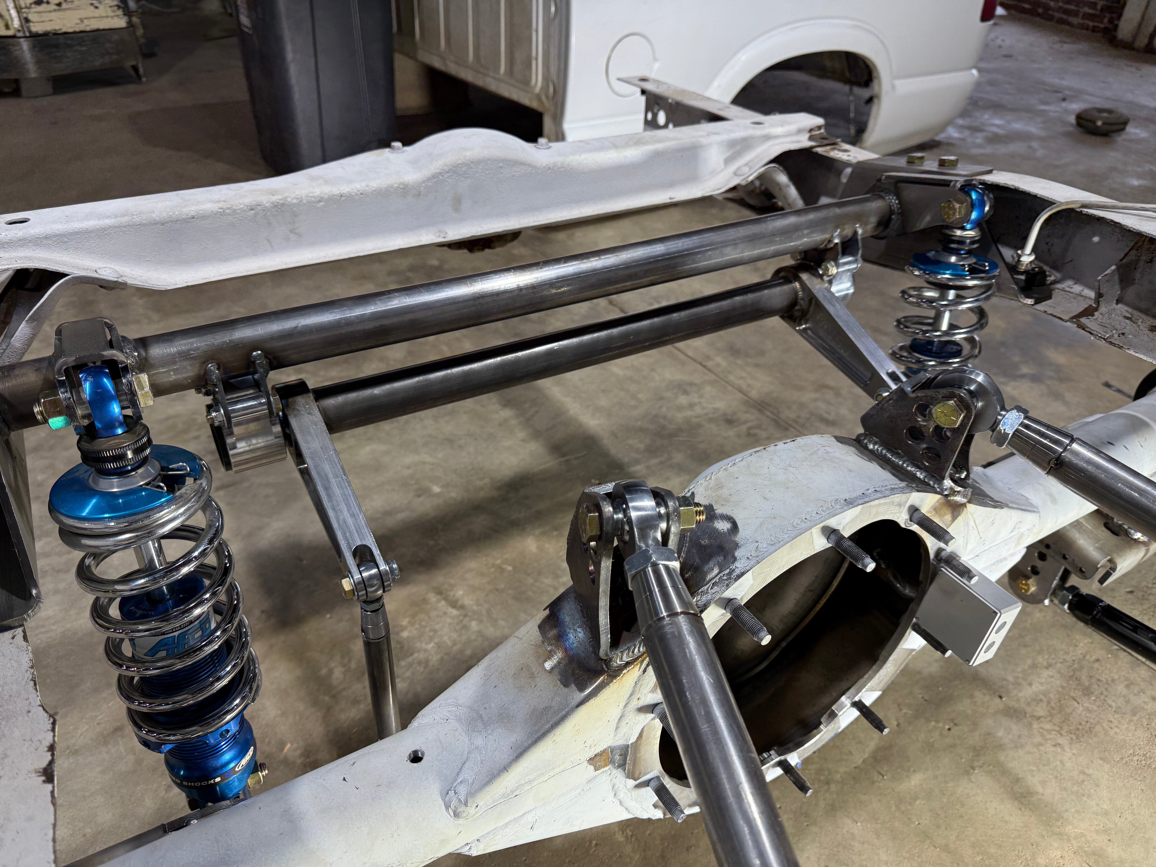 82-03 S10 Bolt In Coil Over / ARB Mount