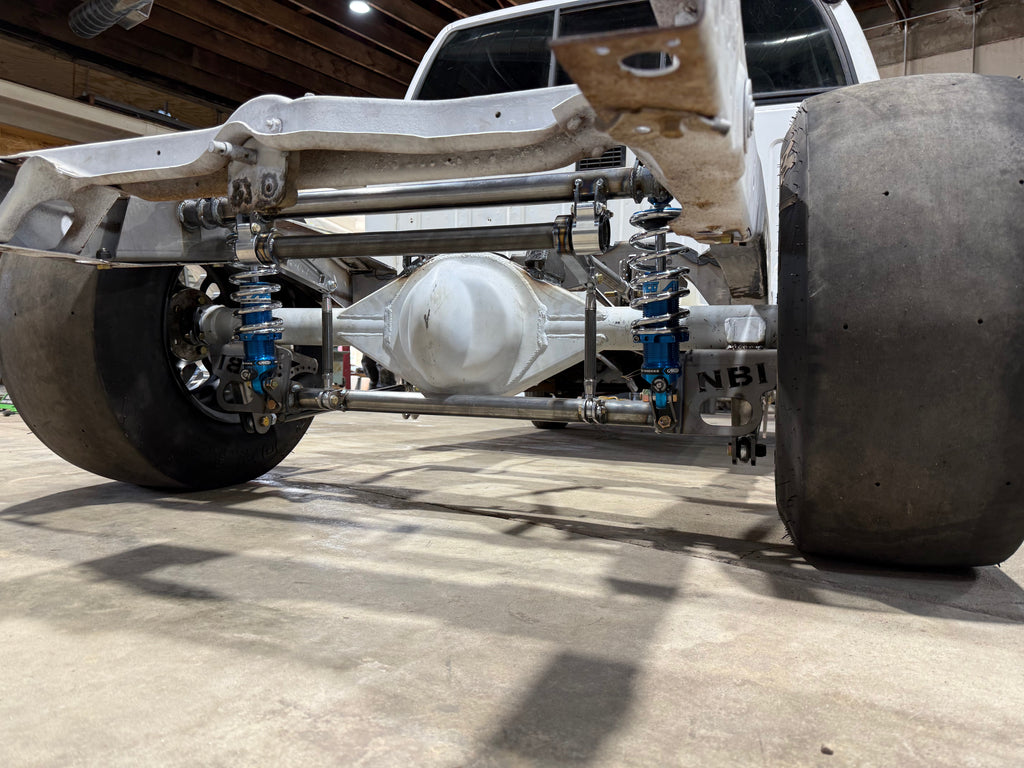 Bolt In S10 4- Link "Race" Kit Unwelded DIY