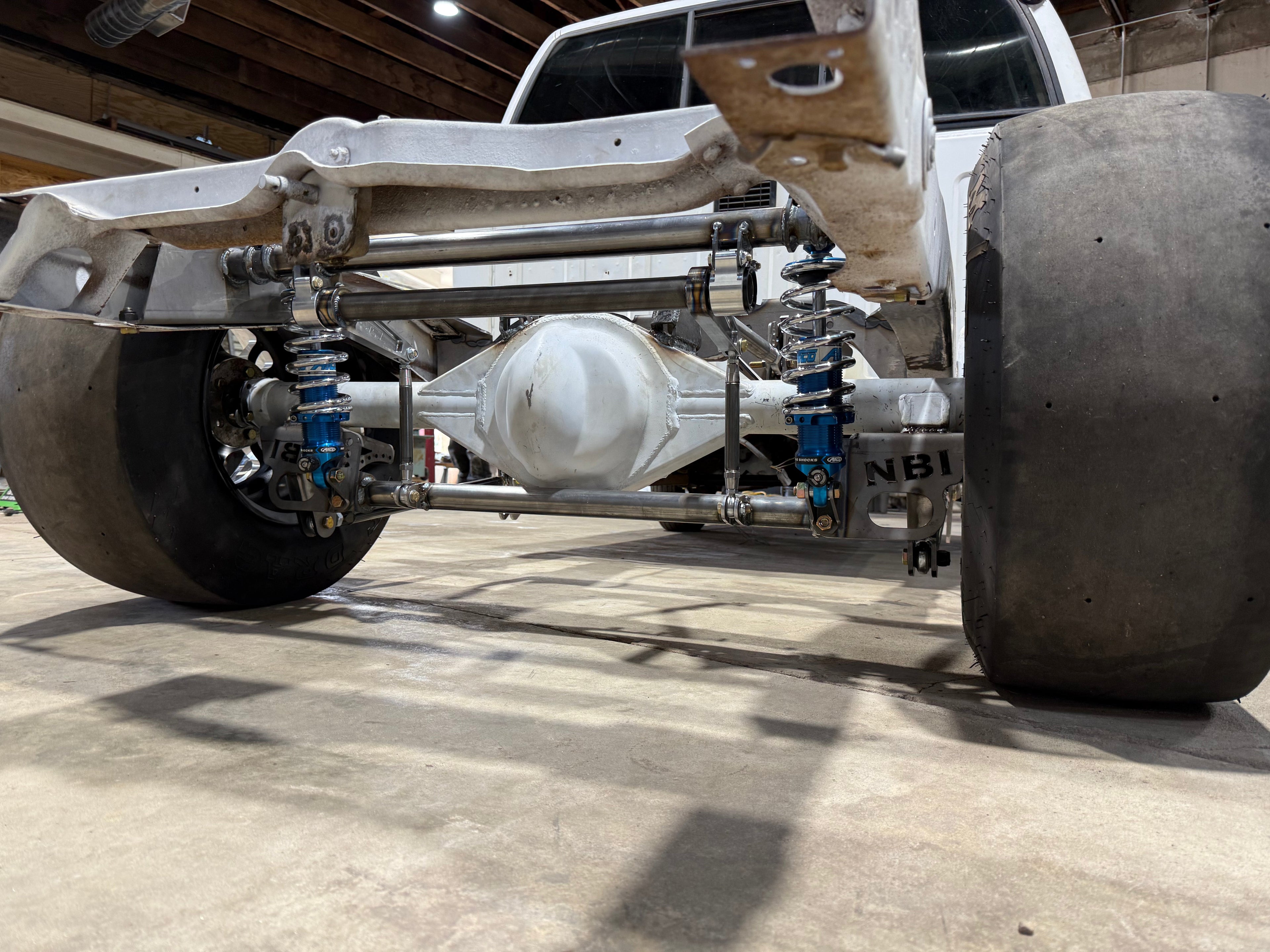 82-03 S10 Bolt In Coil Over / ARB Mount